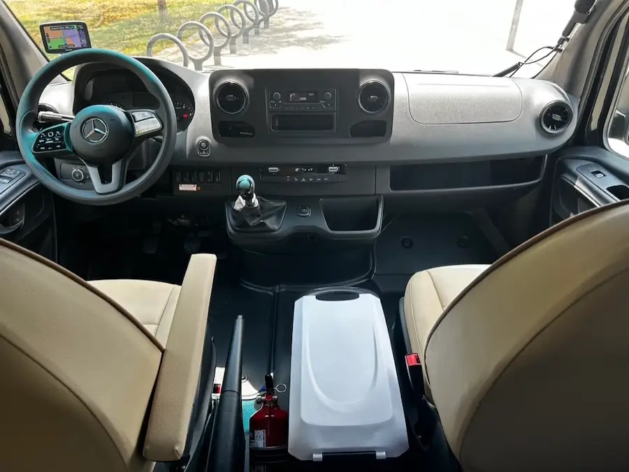 conductor-privado-eventos-sprinter