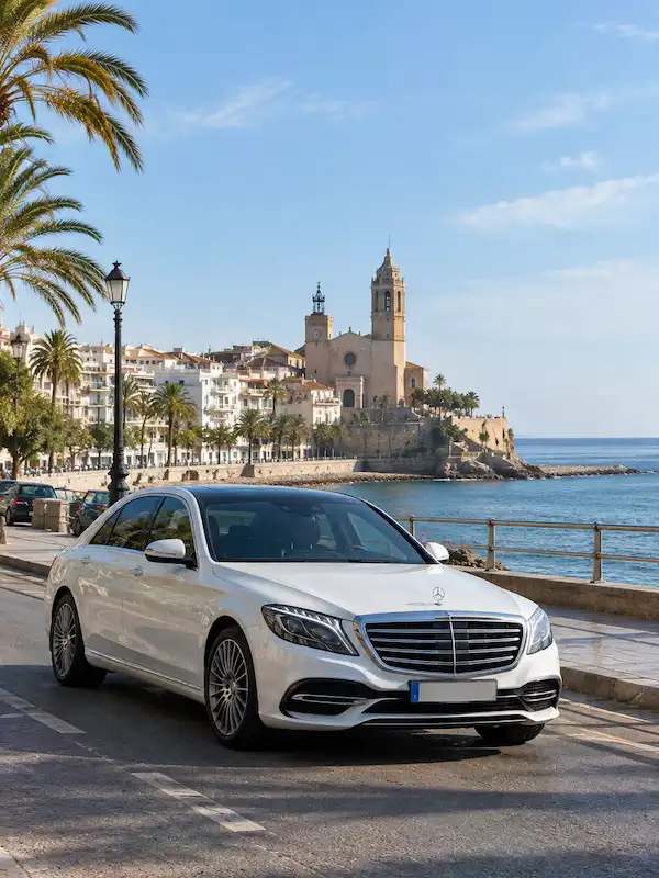 conductor privado tour sitges