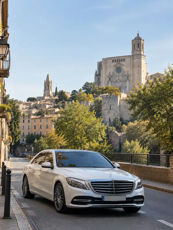 excursion tour girona chofer privado