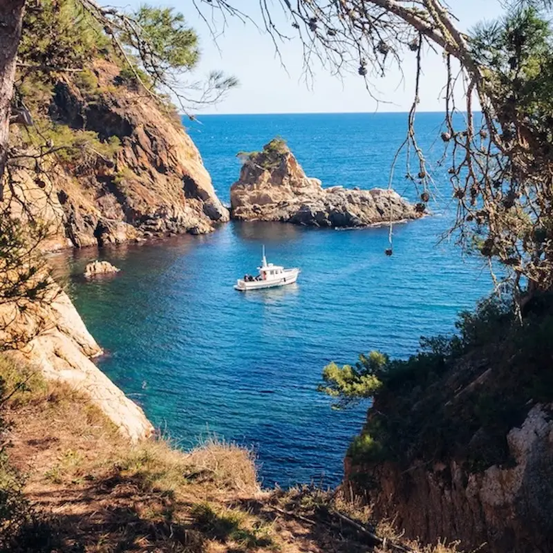 Excursión privada por la Costa Brava con chófer