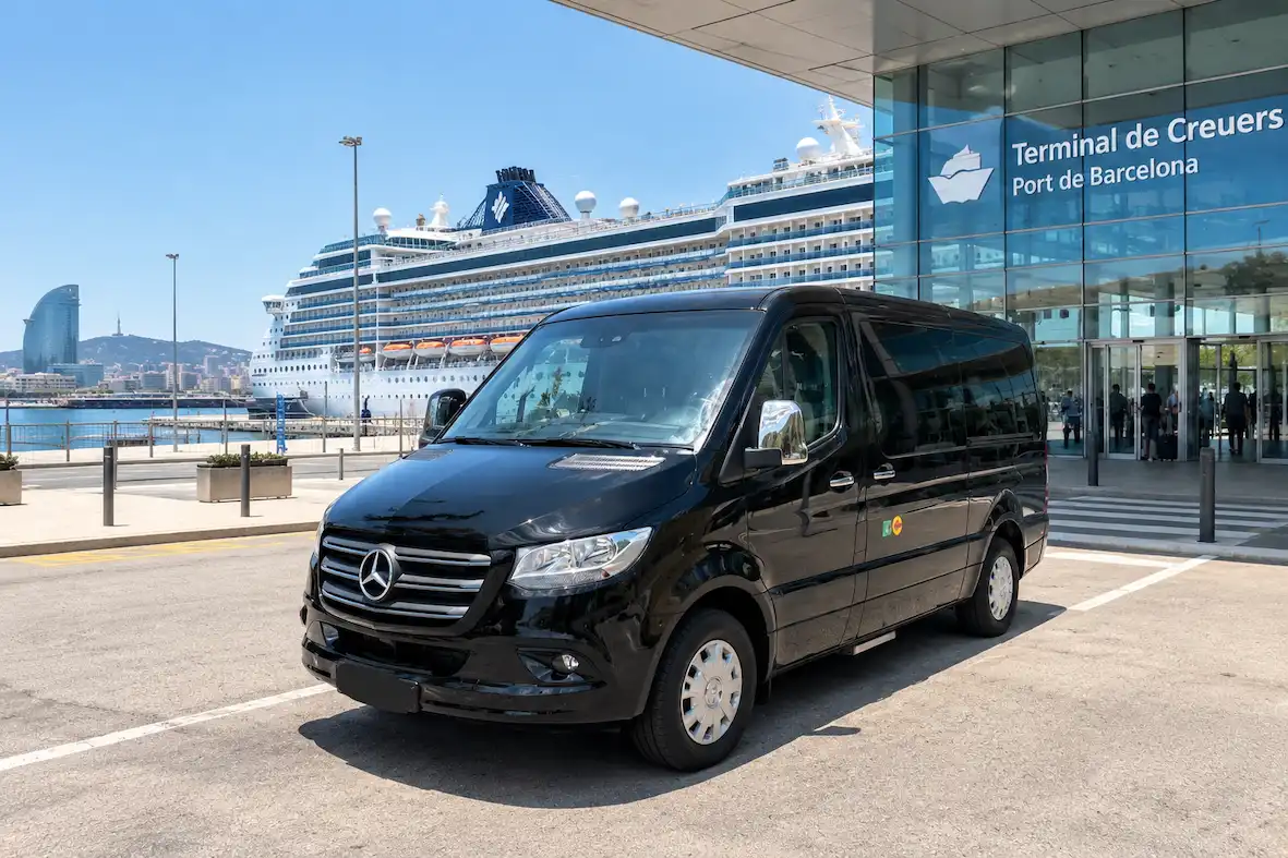 tours turistico chofer barcelona